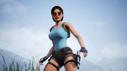 Fanmade - Кусочек геймплея и новые скриншоты фанатского ремейка Tomb Raider II - screenshot 3