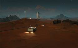 Paradox Interactive - Paradox анонсировали Surviving Mars - градостроительный симулятор по освоению Марса - screenshot 1