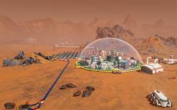Paradox Interactive - Paradox анонсировали Surviving Mars - градостроительный симулятор по освоению Марса - screenshot 4