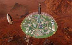 Paradox Interactive - Paradox анонсировали Surviving Mars - градостроительный симулятор по освоению Марса - screenshot 3