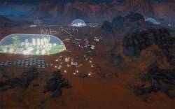 Paradox Interactive - Paradox анонсировали Surviving Mars - градостроительный симулятор по освоению Марса - screenshot 2
