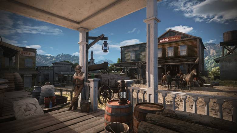 Indie - Никакой утечки скриншота Red Dead Redemption 2 не было - это совершенно другая игра - screenshot 3