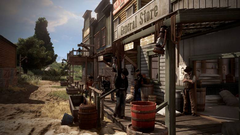 Indie - Никакой утечки скриншота Red Dead Redemption 2 не было - это совершенно другая игра - screenshot 7