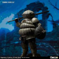 Dark Souls - Детализированная фигурка Сигмайера из Dark Souls за $300 - screenshot 5