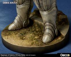 Dark Souls - Детализированная фигурка Сигмайера из Dark Souls за $300 - screenshot 8