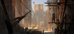 Assassin’s Creed: Origins - Первые скриншоты и концепт-арты Assassin’s Creed: Origins - screenshot 13