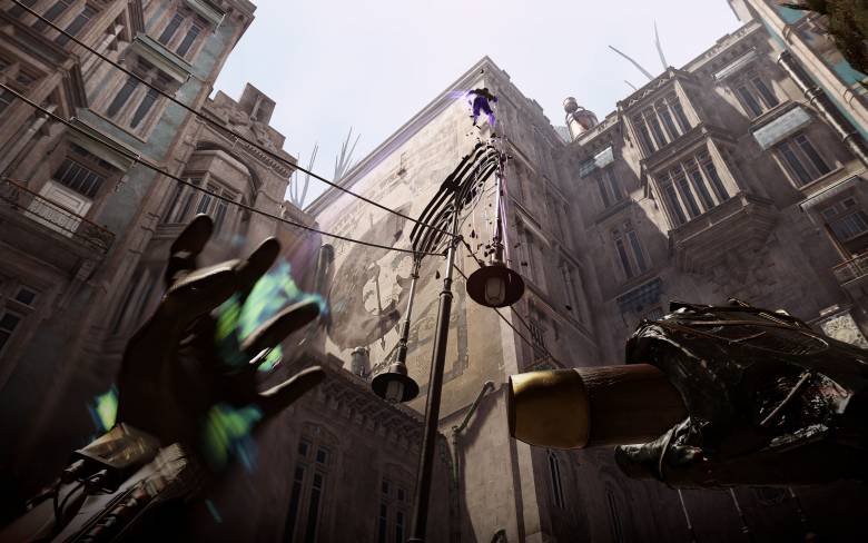 Dishonored 2 - Первые атмосферные скриншоты Dishonored 2: Death of the Outsider - screenshot 5