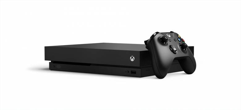 Xbox One X - Взгляните на Xbox One X за 40 000 рублей - screenshot 3