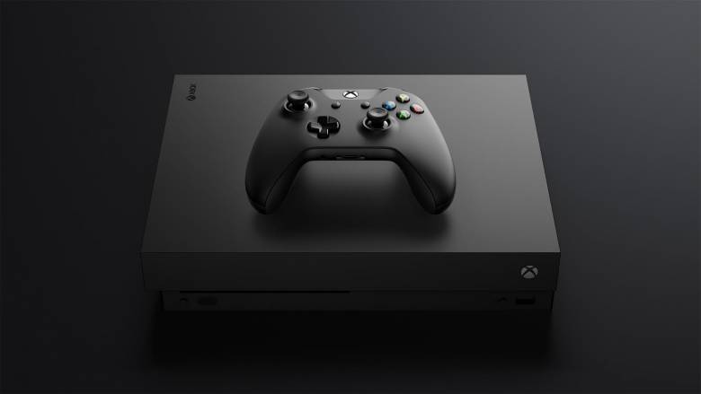 Xbox One X - Взгляните на Xbox One X за 40 000 рублей - screenshot 2