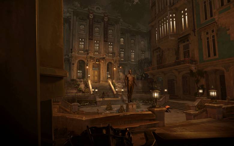 Dishonored 2 - Первые атмосферные скриншоты Dishonored 2: Death of the Outsider - screenshot 6