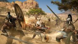 Assassin’s Creed: Origins - Первые скриншоты и концепт-арты Assassin’s Creed: Origins - screenshot 7