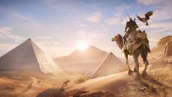 Assassin’s Creed: Origins - Первые скриншоты и концепт-арты Assassin’s Creed: Origins - screenshot 8