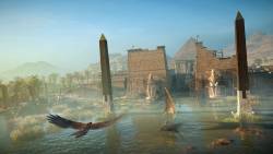 Assassin’s Creed: Origins - Первые скриншоты и концепт-арты Assassin’s Creed: Origins - screenshot 6
