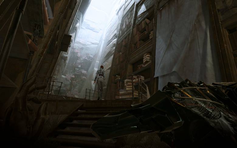 Dishonored 2 - Первые атмосферные скриншоты Dishonored 2: Death of the Outsider - screenshot 7