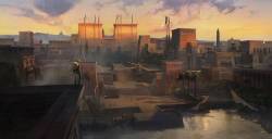 Assassin’s Creed: Origins - Первые скриншоты и концепт-арты Assassin’s Creed: Origins - screenshot 16