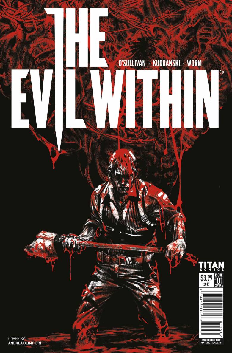 Изображения - Bethesda и Titan Comics выпустят комиксы Wolfenstein, The Evil Within и Dishonored - screenshot 1