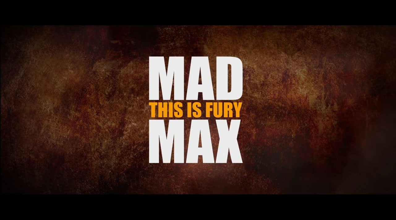 Изображение к Сцена из Mad Max: Fury Road воссозданная в GTA5
