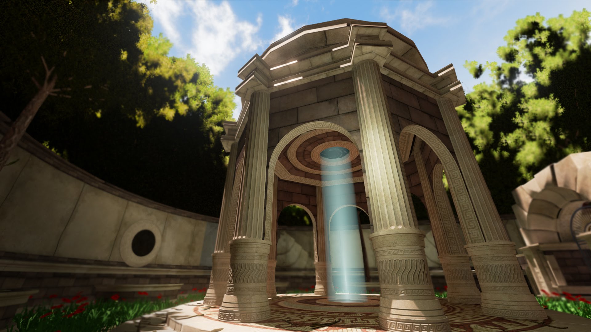 Pneuma: Breath of Life выйдет на PS4 7-го июля