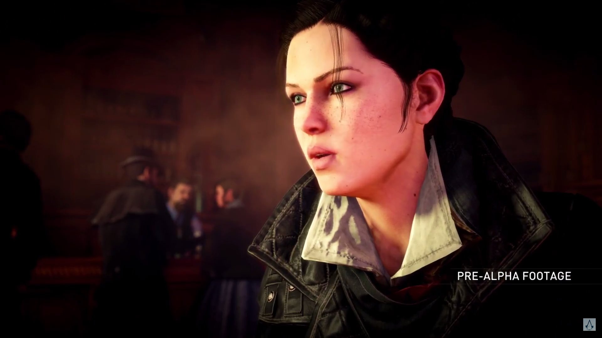 Изображение к Assassin’s Creed Syndicate: Встречайте Иви Фрай