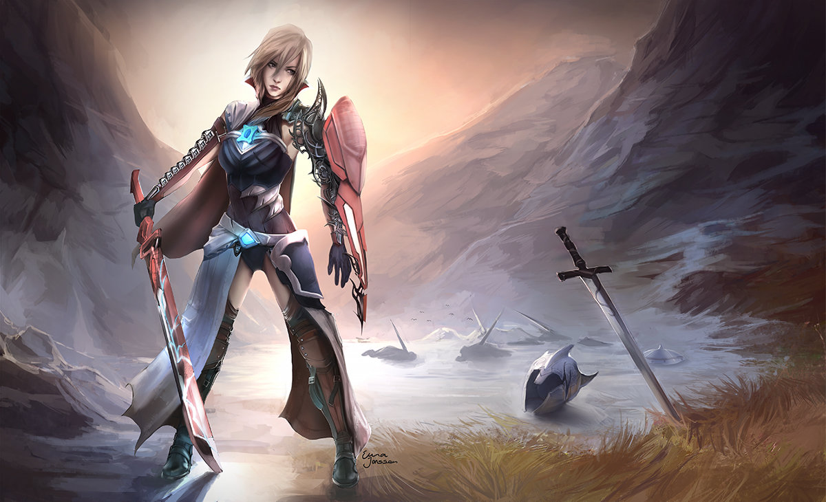 Изображение к Square Enix: Lightning Returns: Final Fantasy XIII выйдет на PC