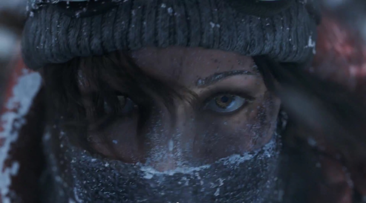 Изображение к Новый кинематографический трейлер Rise of the Tomb Raider