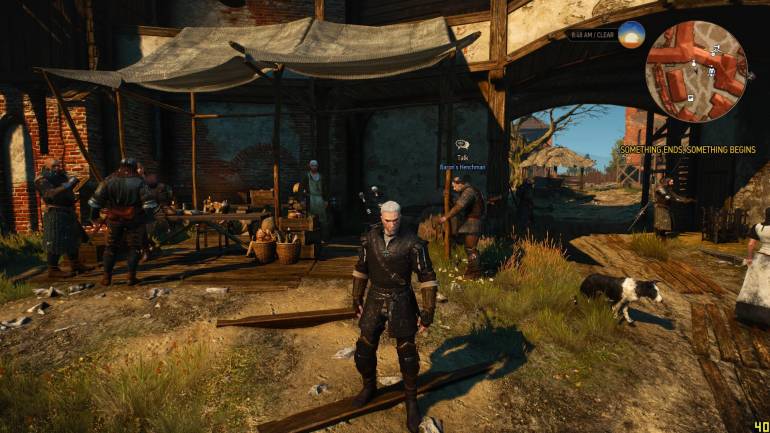 Гайды - The Witcher 3: Wild Hunt - Где взять Нильфгардский набор брони из DLC [местонахождение и характеристики] - screenshot 1