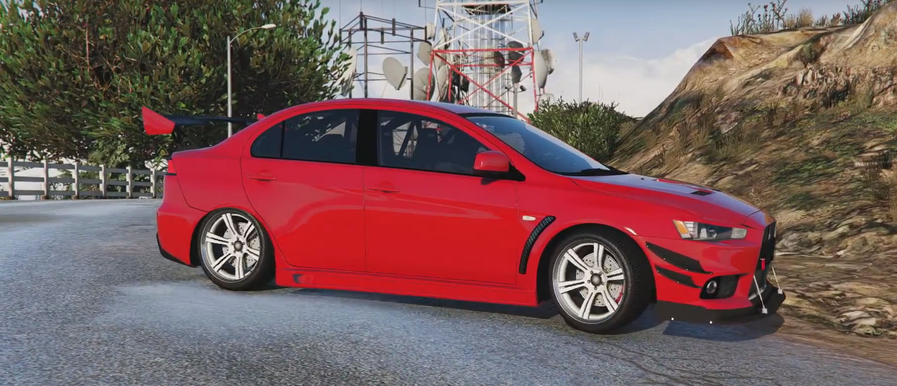 Изображение к Пак из 50 реальных автомобилей для Grand Theft Auto V