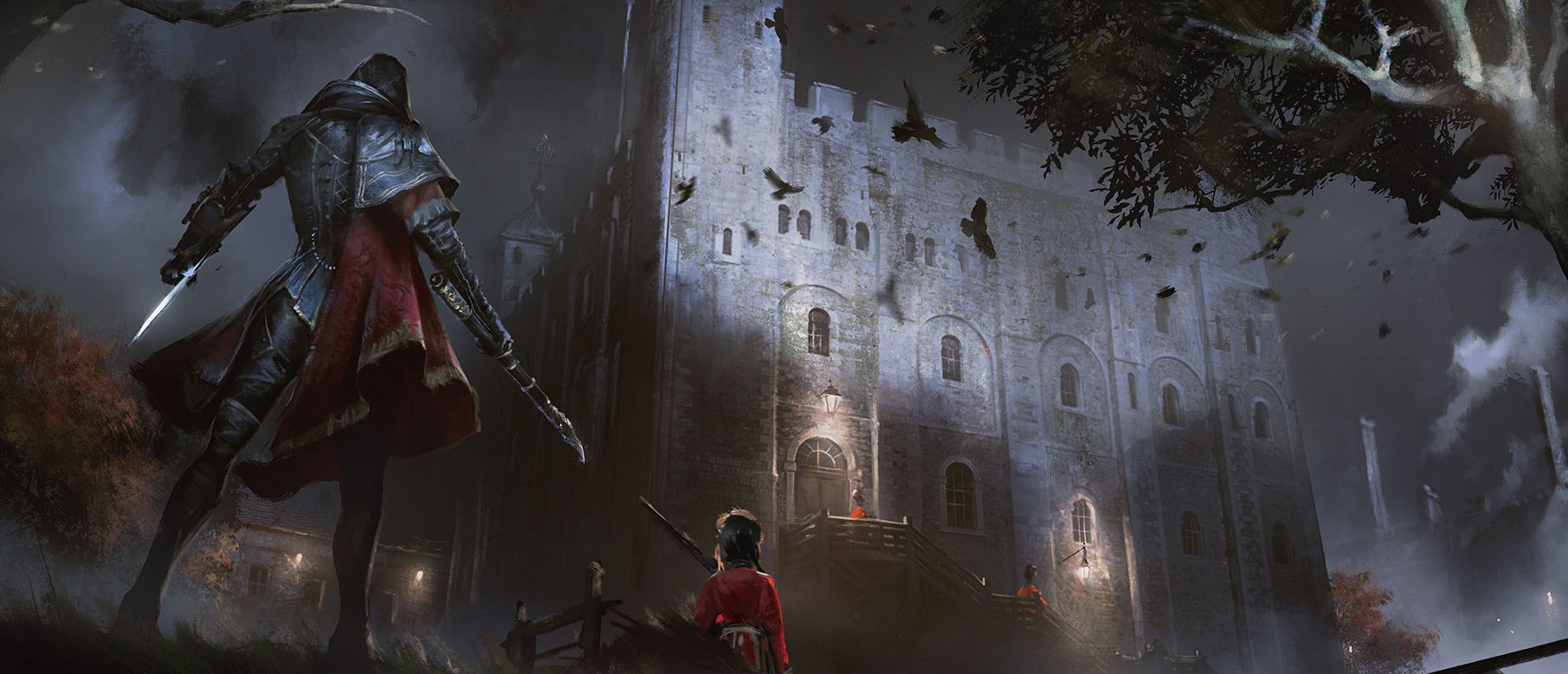 Изображение к Новый трейлер и геймплей Assassin's Creed: Syndicate