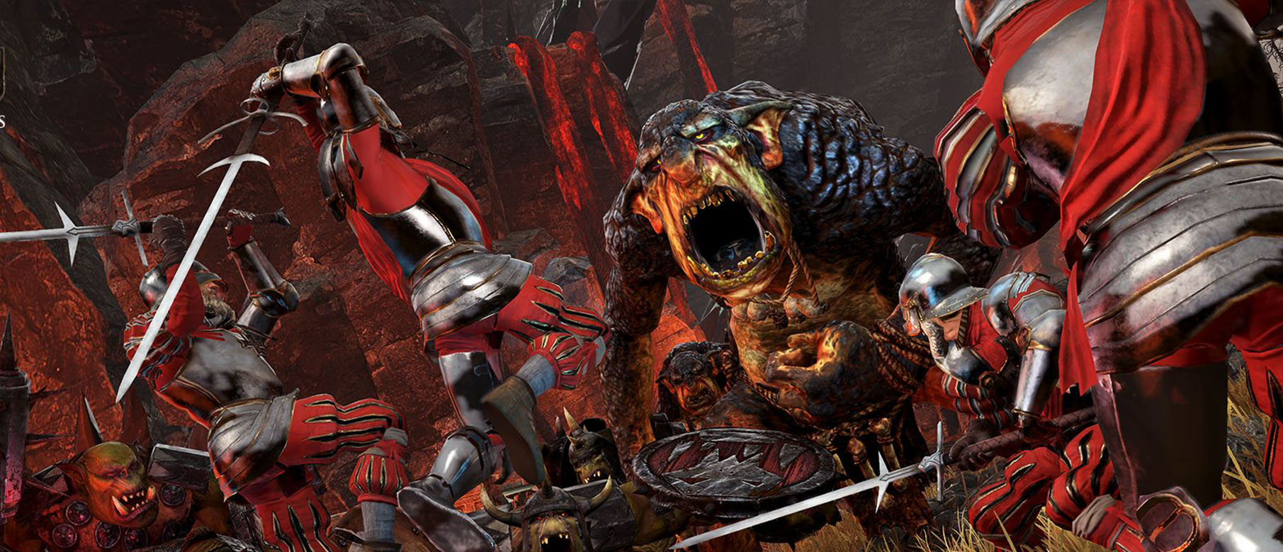 Изображение к Новый трейлер Total War: Warhammer демонстрирует артилерию Дварфов