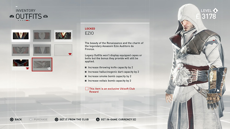 Assassin’s Creed: Syndicate - Немного о системе крафта в Assassin’s Creed: Syndicate - screenshot 5
