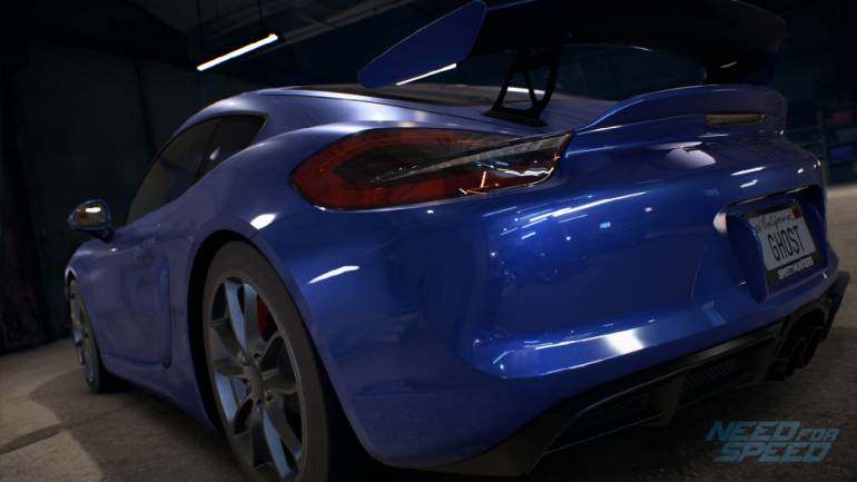 Need For Speed - В Need For Speed добавленны еще 12 автомобилей и новый трейлер - screenshot 19
