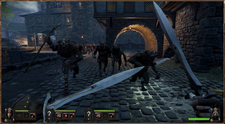 PC - Новый трейлер и скриншоты Warhammer: End Times - Vermintide - screenshot 1