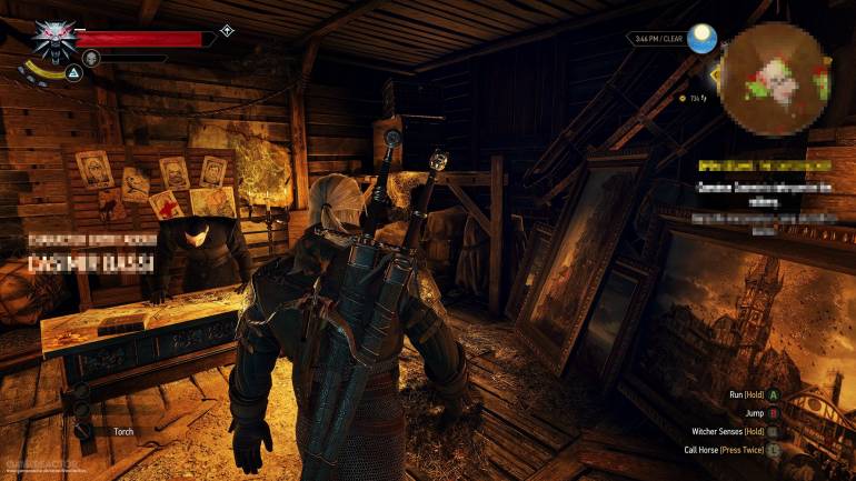 The Witcher 3: Wild Hunt - Новые скриншоты дополнения Hearts of Stone для The Witcher 3: Wild Hunt - screenshot 20