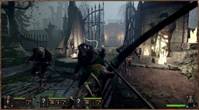 PC - Новый трейлер и скриншоты Warhammer: End Times - Vermintide - screenshot 4