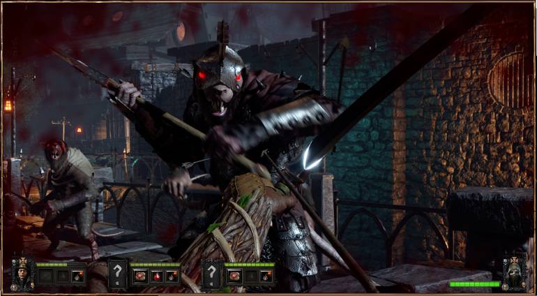 PC - Новый трейлер и скриншоты Warhammer: End Times - Vermintide - screenshot 2