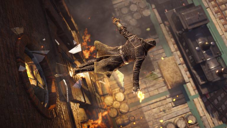 Assassin’s Creed: Syndicate - Новые скриншоты Assassin’s Creed: Syndicate - screenshot 4