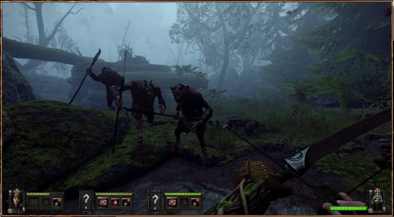 PC - Новый трейлер и скриншоты Warhammer: End Times - Vermintide - screenshot 3
