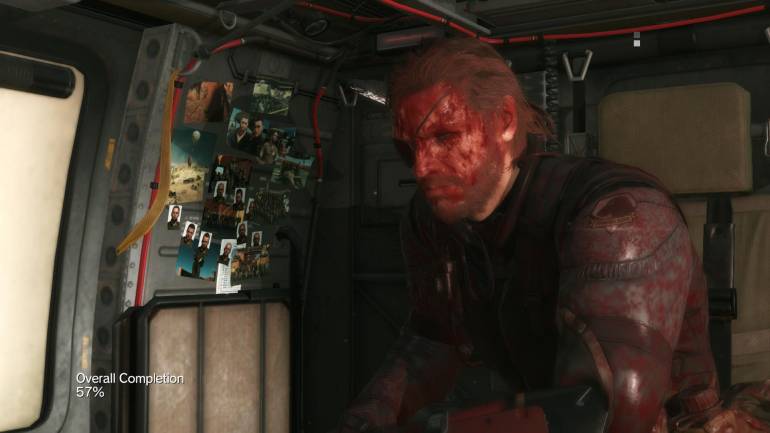 PC - Скрытая система кармы в Metal Gear Solid V: The Phantom Pain - screenshot 3