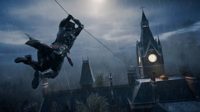Assassin’s Creed: Syndicate - Новые скриншоты Assassin’s Creed: Syndicate - screenshot 7