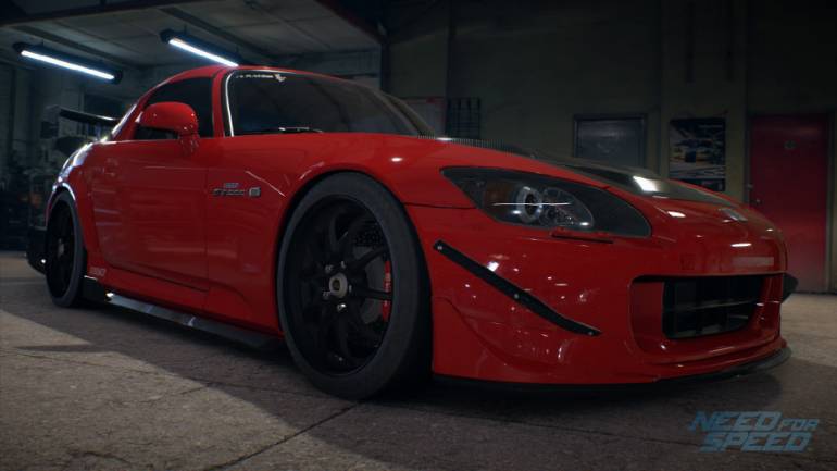Need For Speed - В Need For Speed добавленны еще 12 автомобилей и новый трейлер - screenshot 8