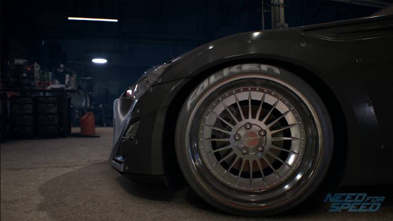 Need For Speed - В Need For Speed добавленны еще 12 автомобилей и новый трейлер - screenshot 2