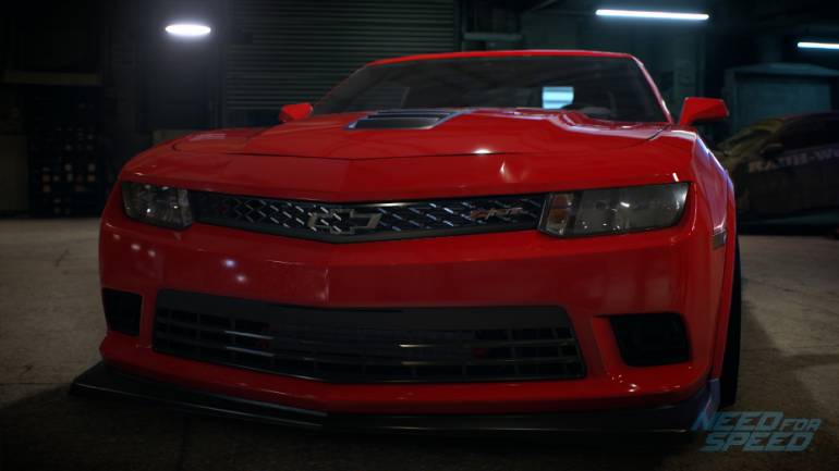 Need For Speed - В Need For Speed добавленны еще 12 автомобилей и новый трейлер - screenshot 3