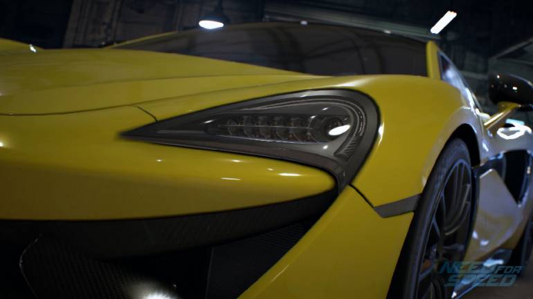 Need For Speed - В Need For Speed добавленны еще 12 автомобилей и новый трейлер - screenshot 12