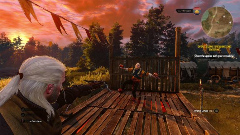 The Witcher 3: Wild Hunt - Новые скриншоты дополнения Hearts of Stone для The Witcher 3: Wild Hunt - screenshot 13
