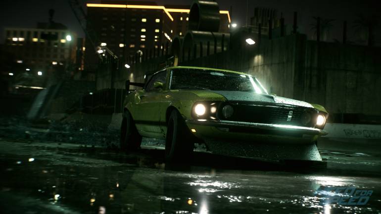 Need For Speed - В Need For Speed добавленны еще 12 автомобилей и новый трейлер - screenshot 22