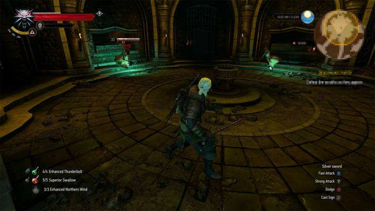 The Witcher 3: Wild Hunt - Новые скриншоты дополнения Hearts of Stone для The Witcher 3: Wild Hunt - screenshot 17