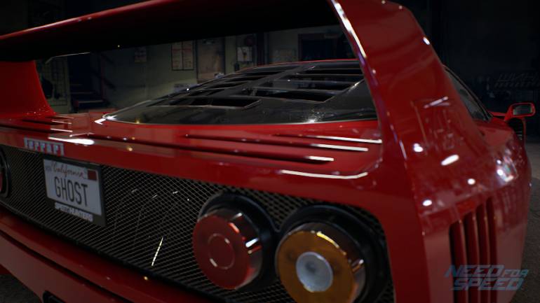 Need For Speed - В Need For Speed добавленны еще 12 автомобилей и новый трейлер - screenshot 1