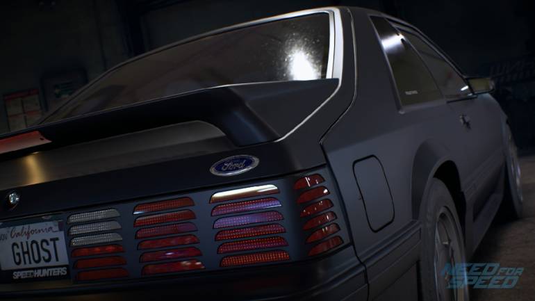 Need For Speed - В Need For Speed добавленны еще 12 автомобилей и новый трейлер - screenshot 5