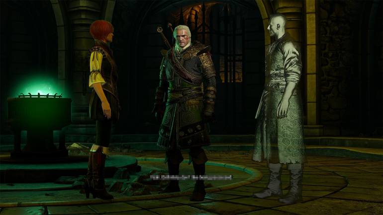 The Witcher 3: Wild Hunt - Новые скриншоты дополнения Hearts of Stone для The Witcher 3: Wild Hunt - screenshot 11