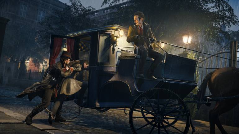 Assassin’s Creed: Syndicate - Новые скриншоты Assassin’s Creed: Syndicate - screenshot 5